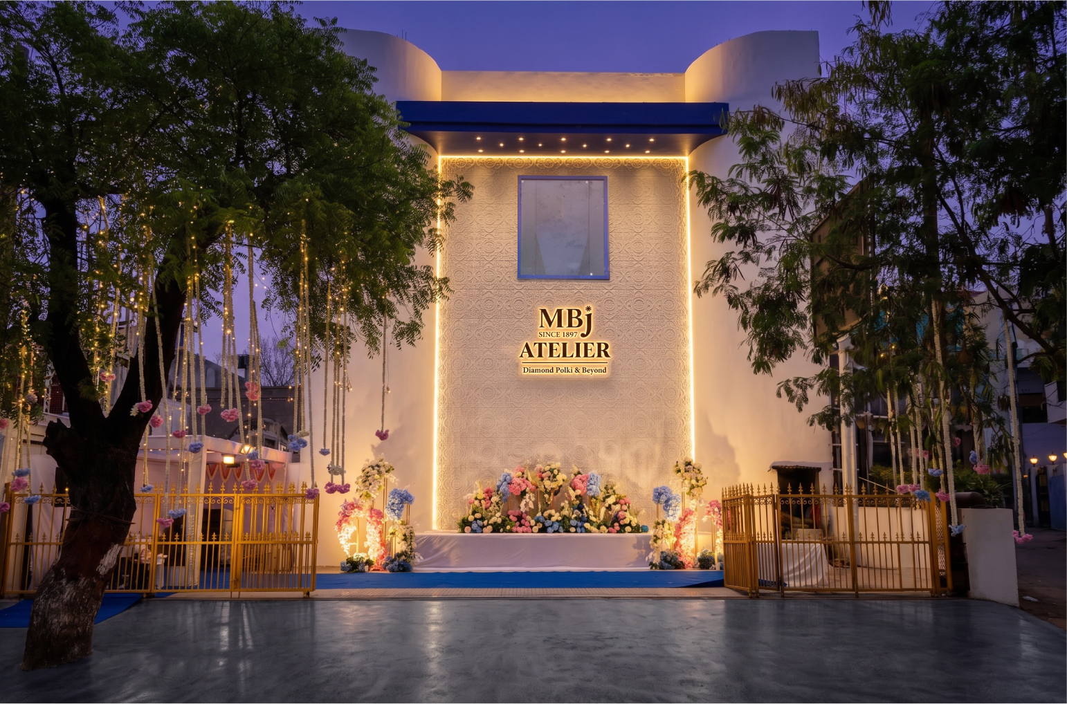 The House of MBJ test