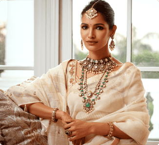 polki jewellery in jaipur