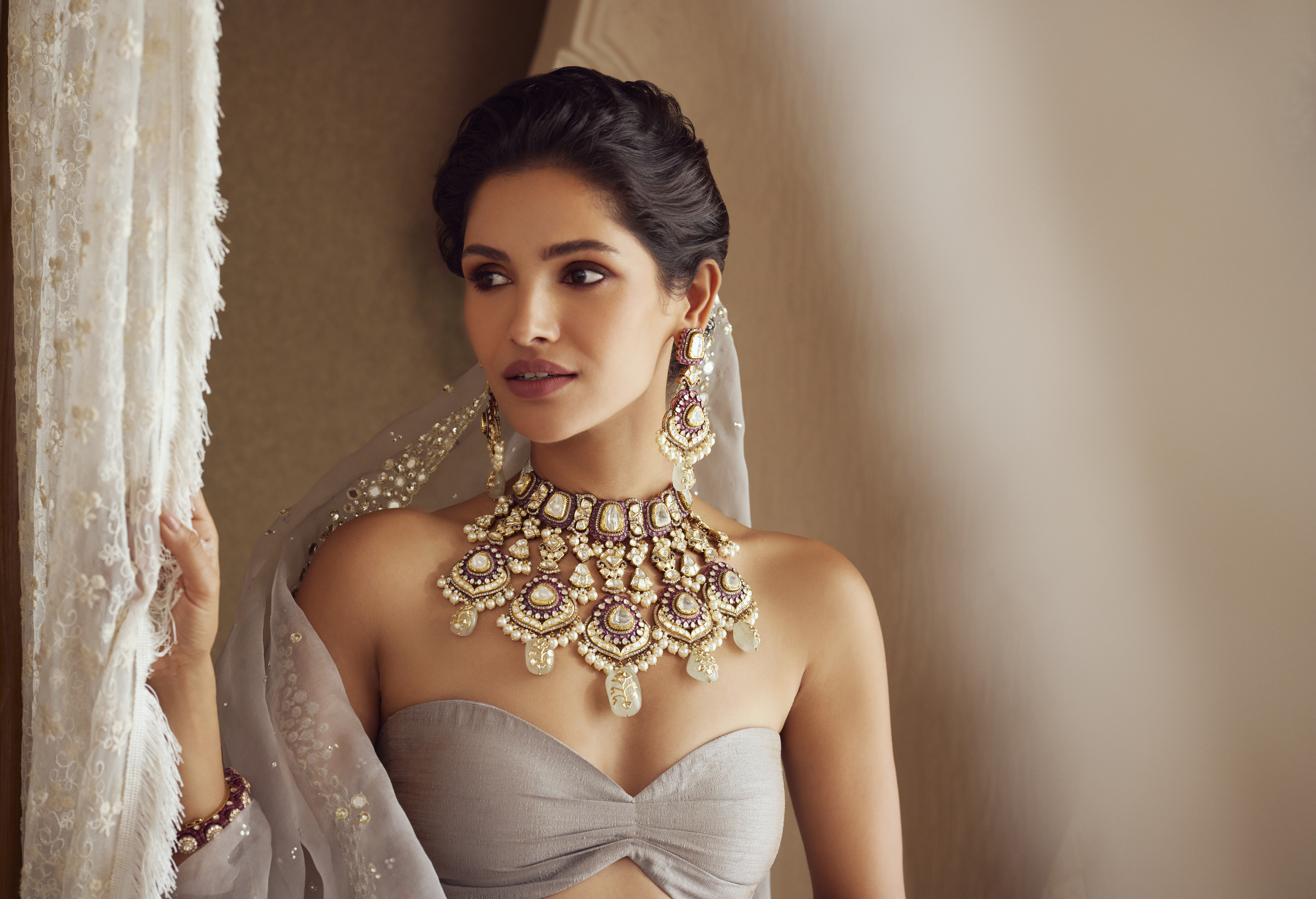 This Is What the Future of Kundan Polki Looks Like 