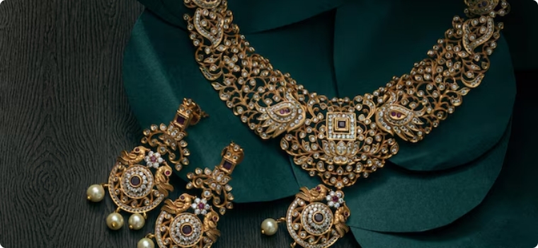Polki Jewellery Trends in 2025: How the House of M.B.J & Sons Stays Ahead