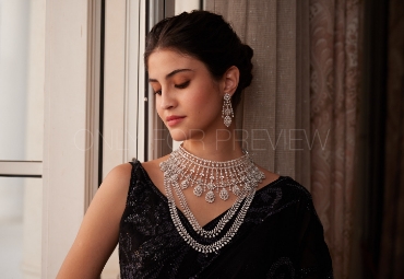 The Timeless Beauty of MBJ Diamond Jewellery! 