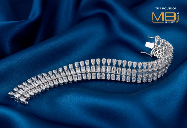 Gift a Luxury Diamond Rakhi to your Sister in Jaipur this season