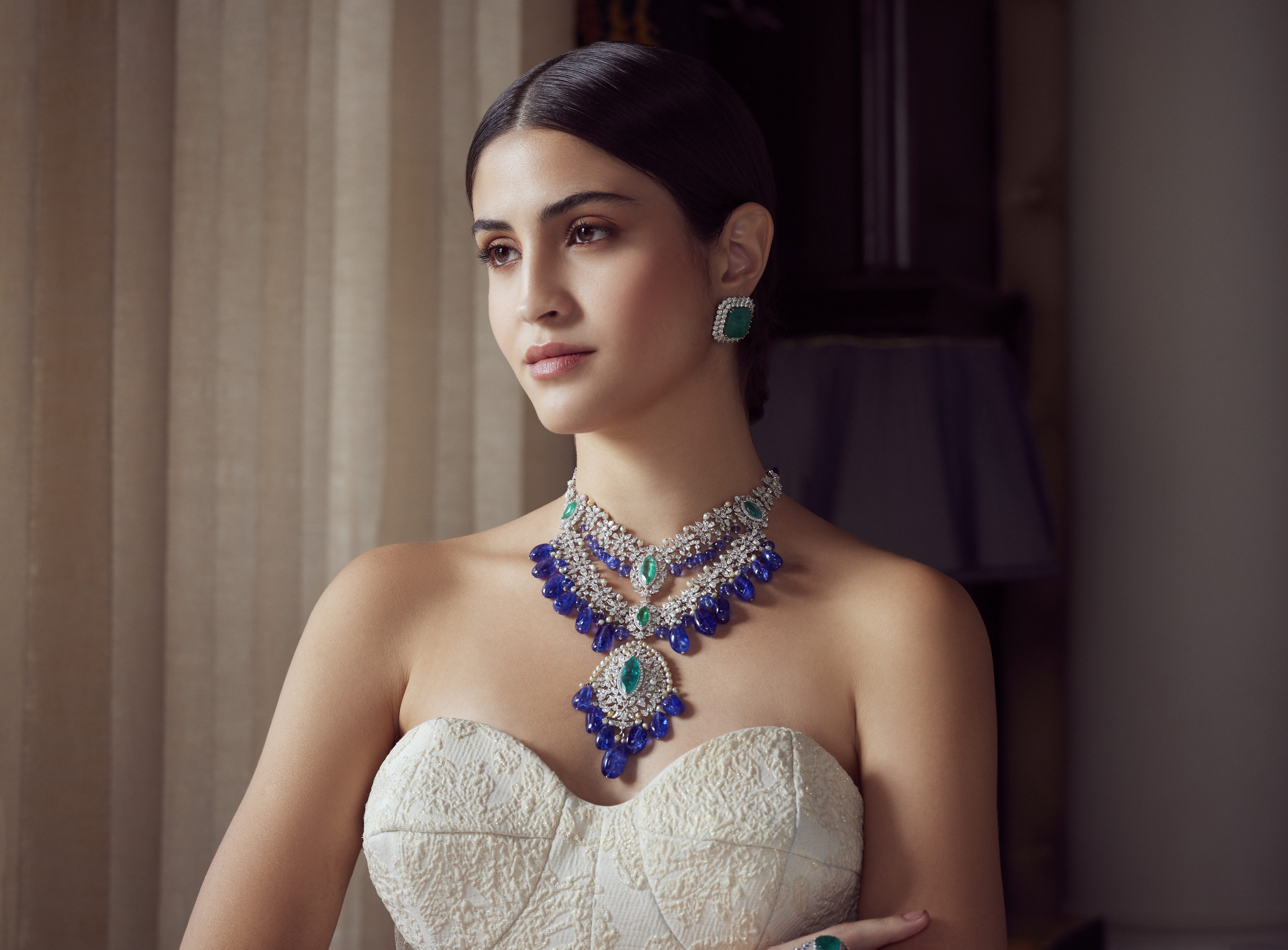 The Timeless Beauty of MBj Diamond Jewellery! 