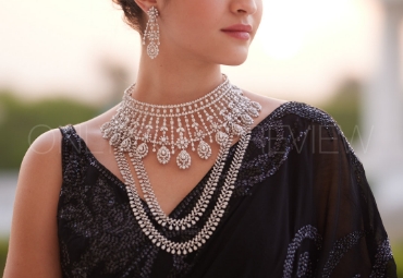 The Timeless Beauty of MBJ Diamond Jewellery!