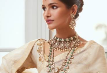 This Is What the Future of Kundan Polki Looks Like
