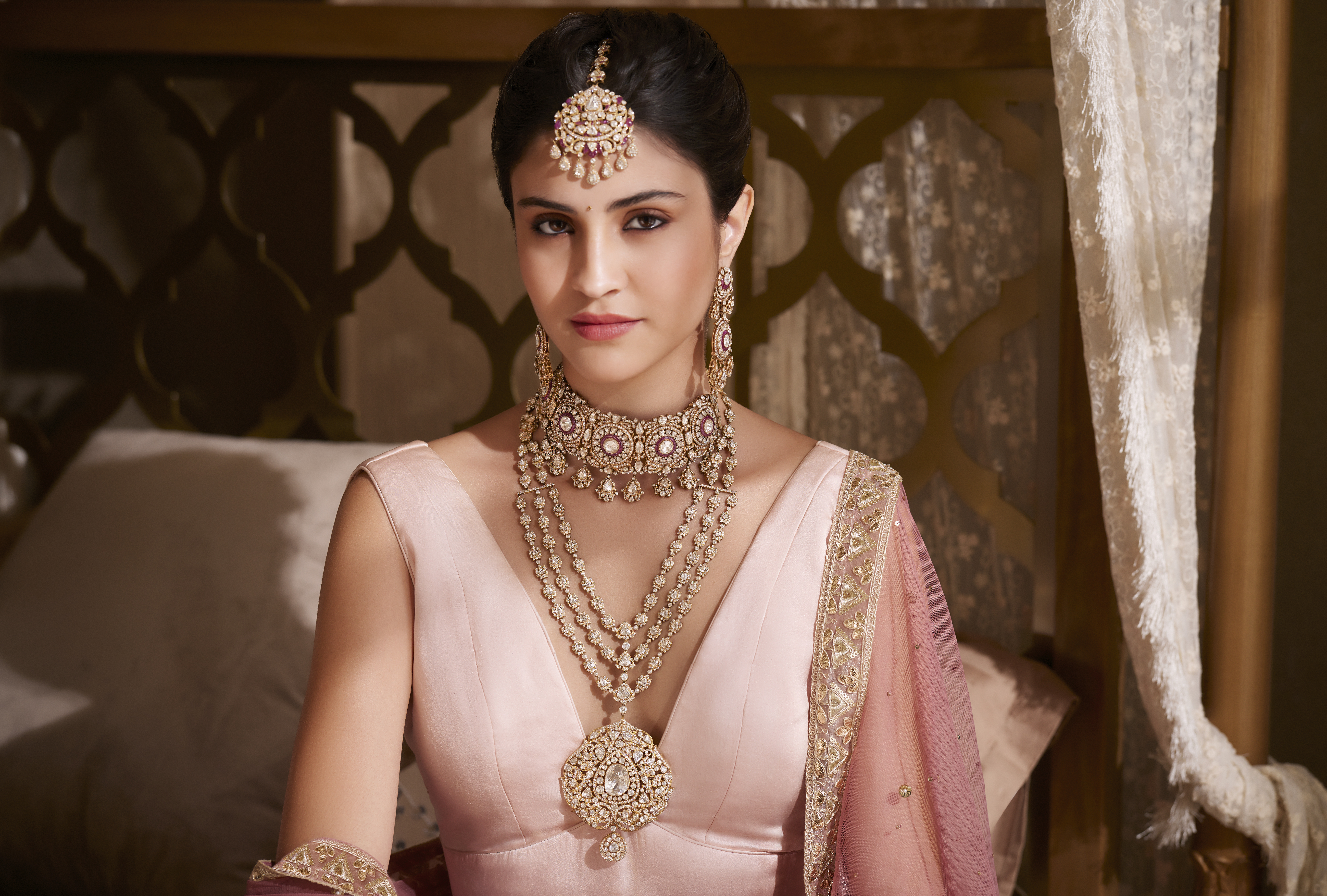 Polki Jewellery Trends in 2025: How the House of M.B.j & Sons Stays Ahead 