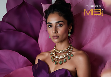 Polki Jewellery Styles for Indian Weddings