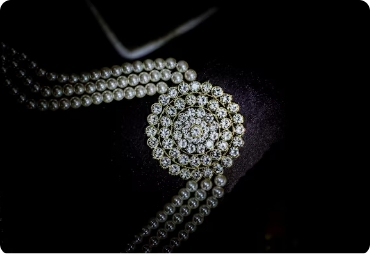 The Timeless Beauty of MBJ Diamond Jewellery!