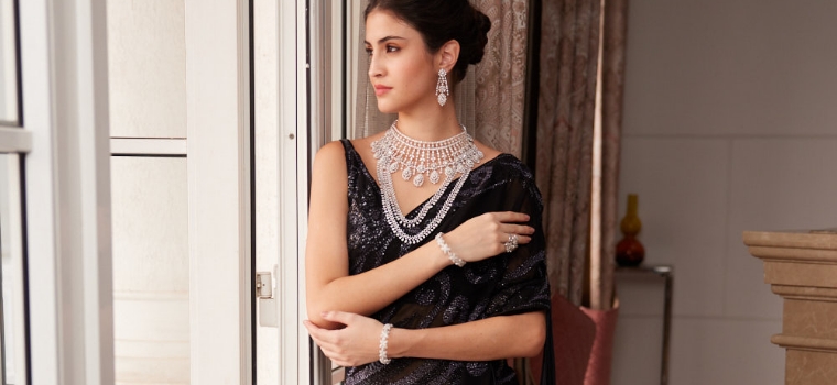 The Timeless Beauty of MBJ Diamond Jewellery!